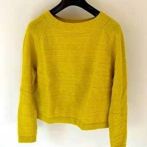 Vince Cropped soft sweater